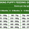 Large Breed Grain Free Salmon with Sweet Potato & Vegetables - Puppy Food - Image 2