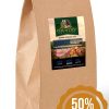 Country Dog Food - Heaven Scent Senior Working dog food with 50% turkey, sweet potato and cranberry